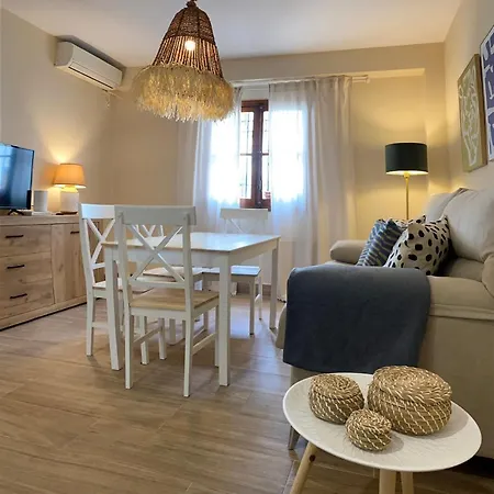 Deanes Apartment Cordoba