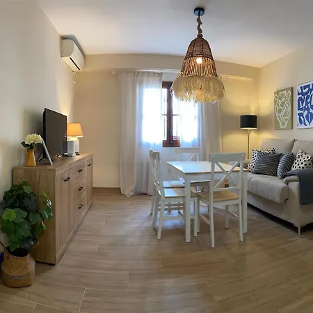 Deanes Apartment *