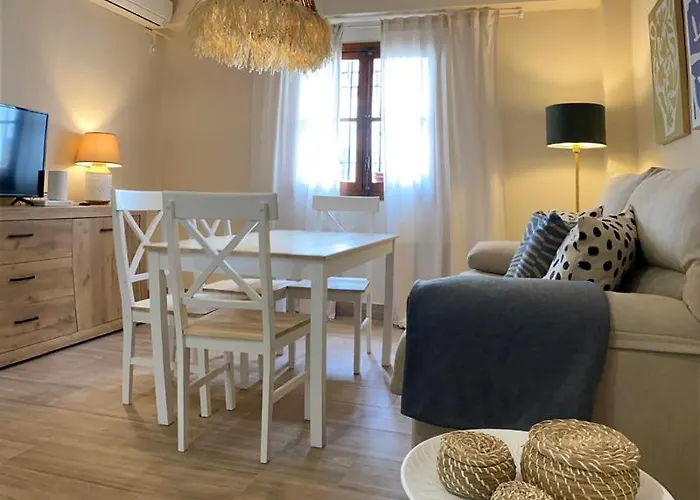 Deanes Apartment Cordoba